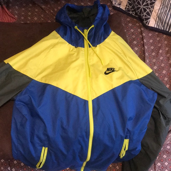 Nike windbreaker - Picture 1 of 5